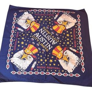 ACL AUSTIN City Limits Festival Bandana